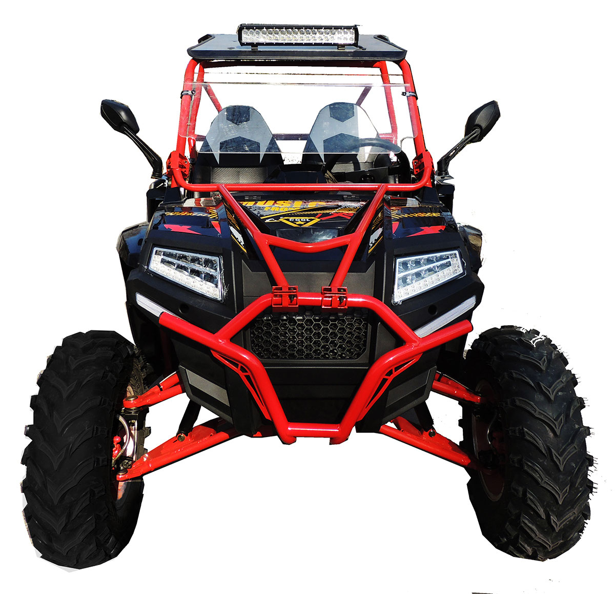 Vitacci -ATL Predator FX400 UTV