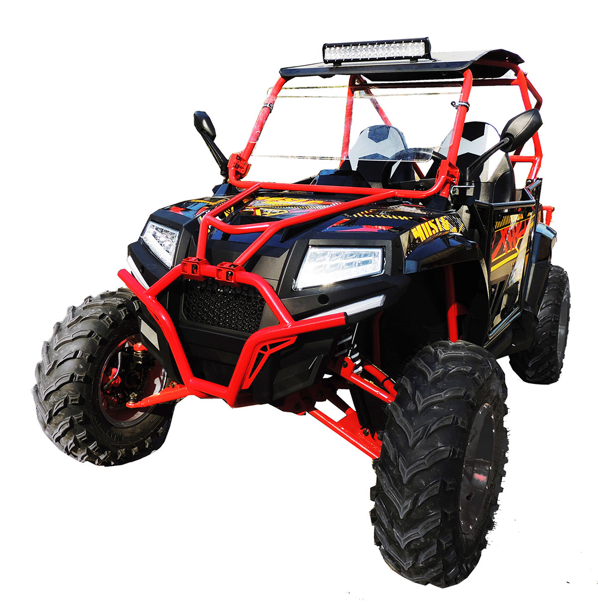 Vitacci -ATL Predator FX400 UTV