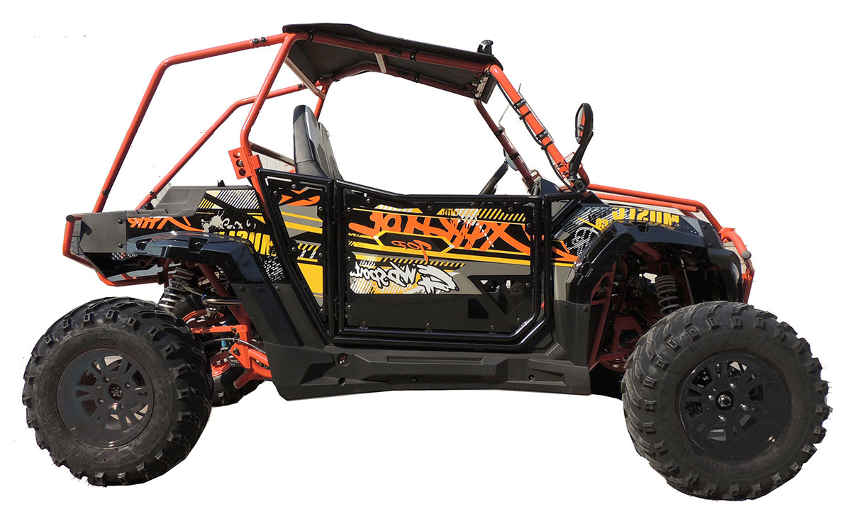 Vitacci -ATL Predator FX400 UTV