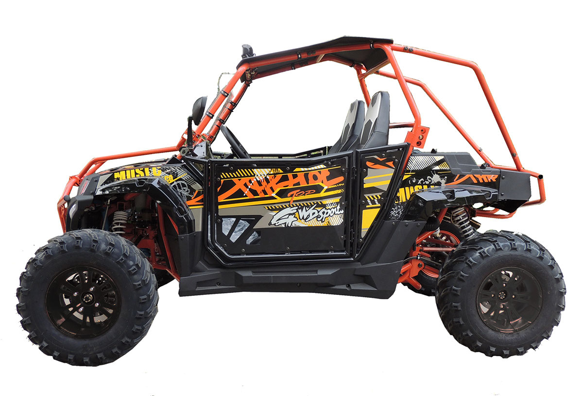 Vitacci -ATL Predator FX400 UTV