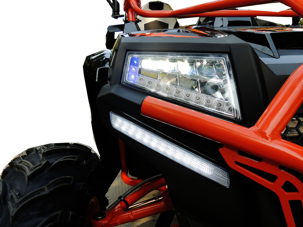 Vitacci -ATL Predator FX400 UTV