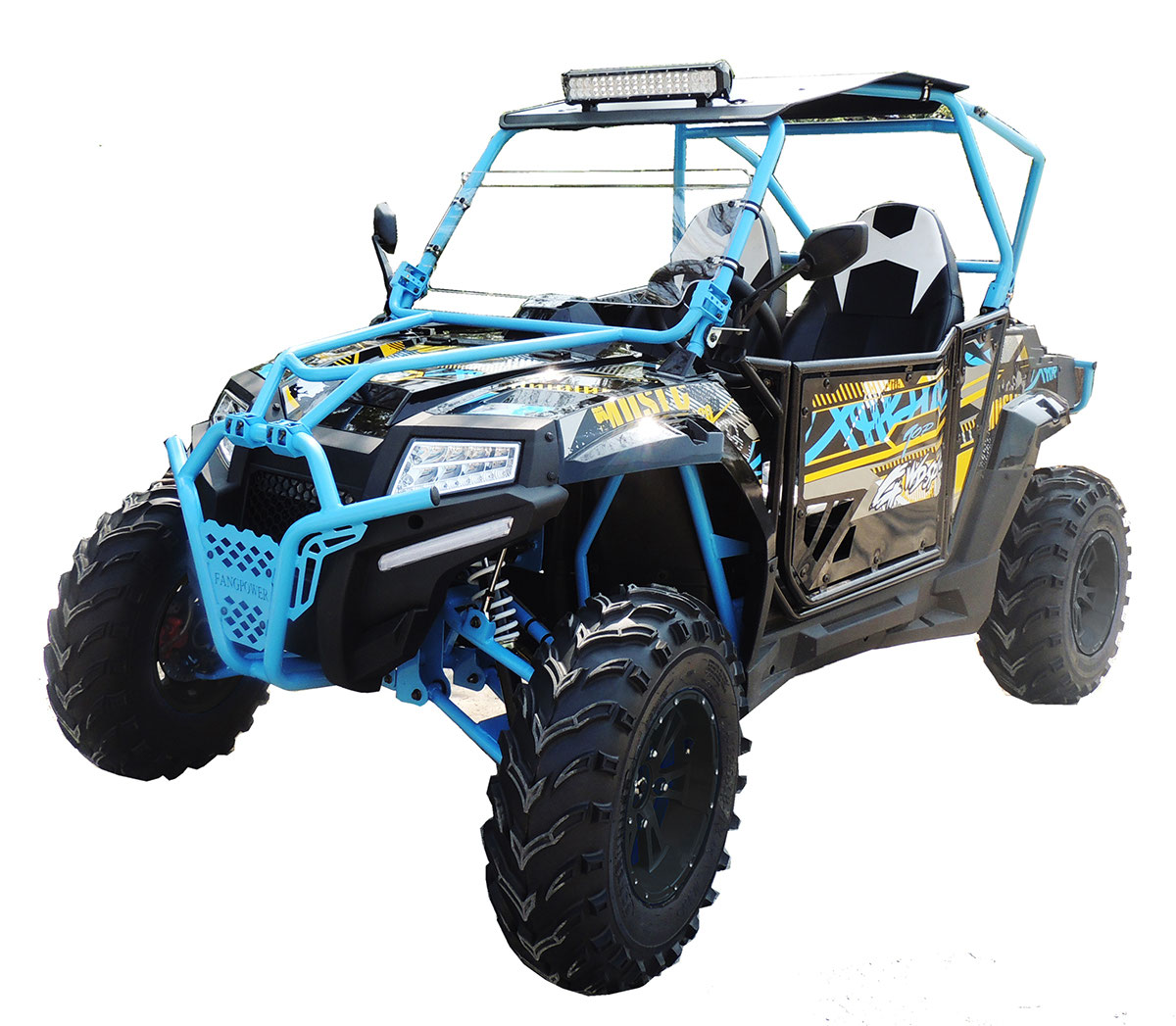 Vitacci -ATL Predator FX400 UTV