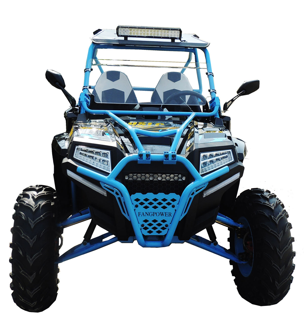 Vitacci -ATL Predator FX400 UTV