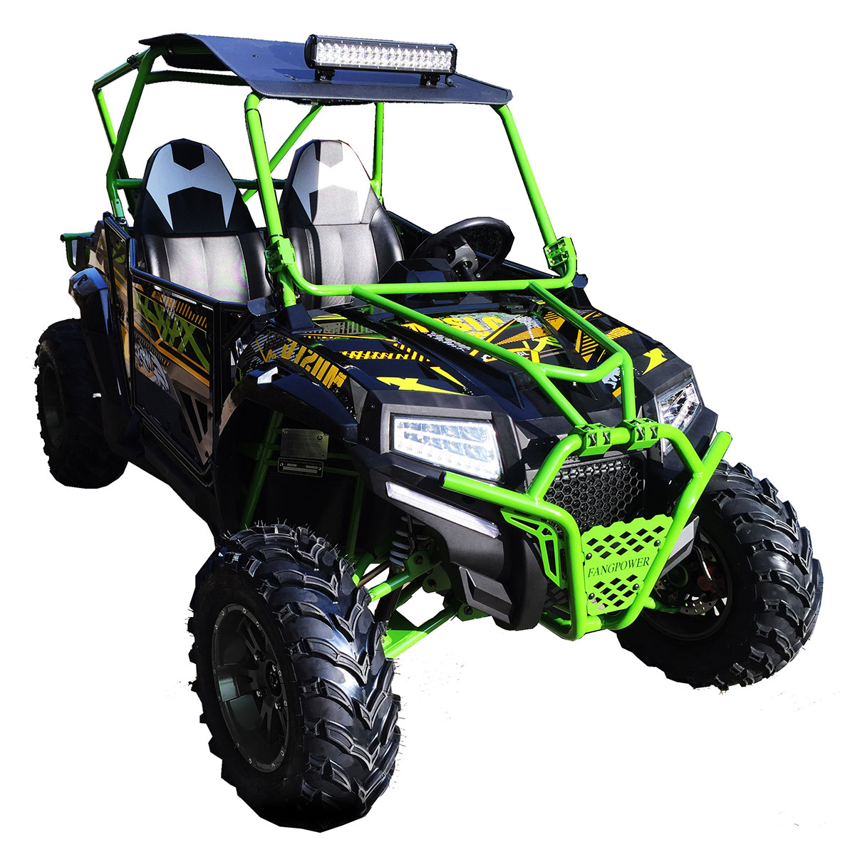 Vitacci -ATL Predator FX400 UTV