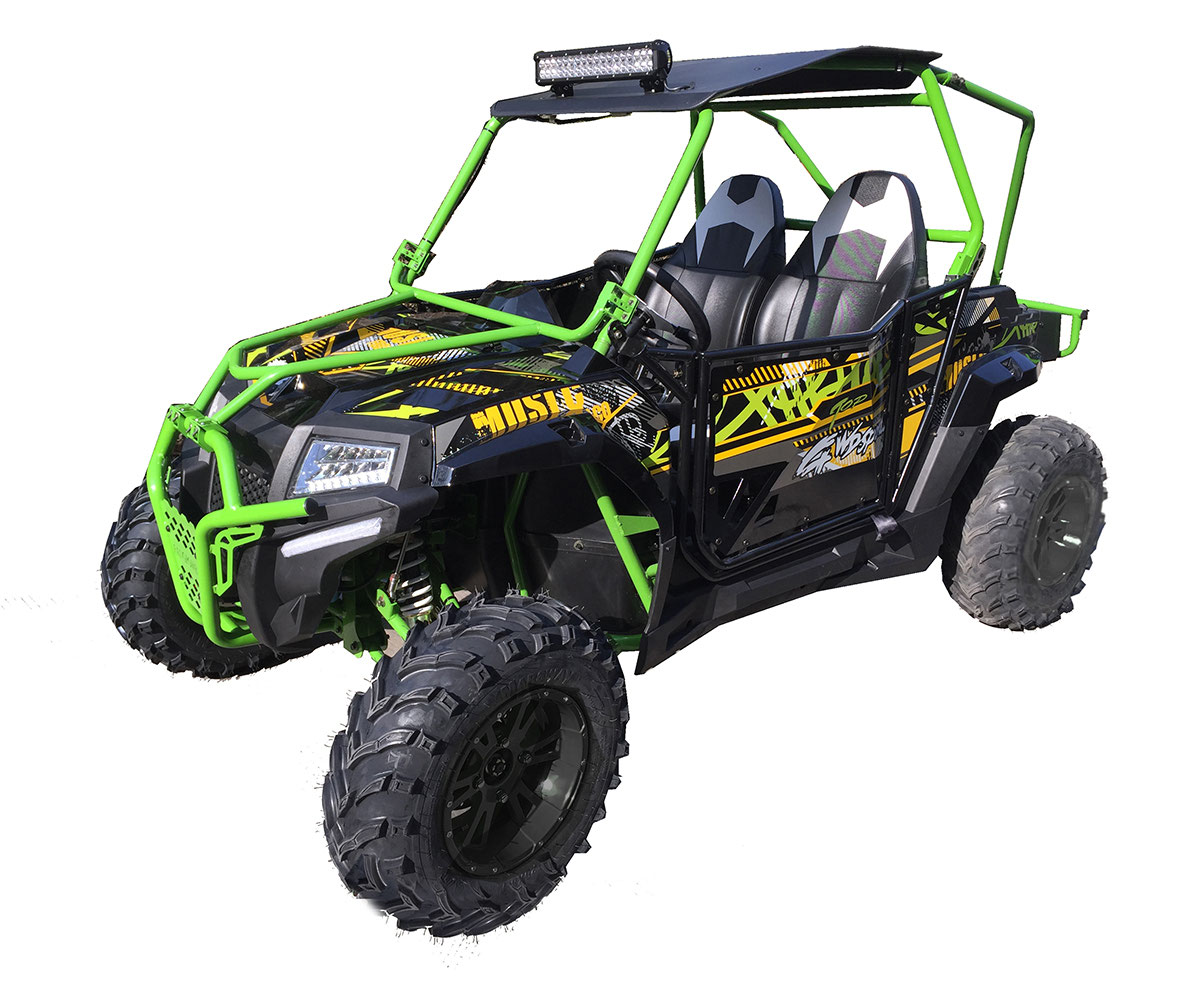 Vitacci -ATL Predator FX400 UTV