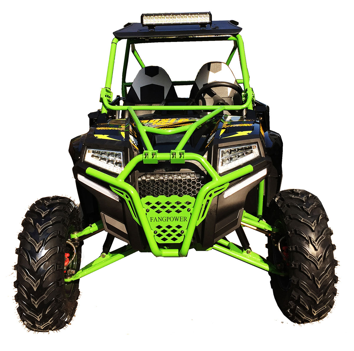 Vitacci -ATL Predator FX400 UTV