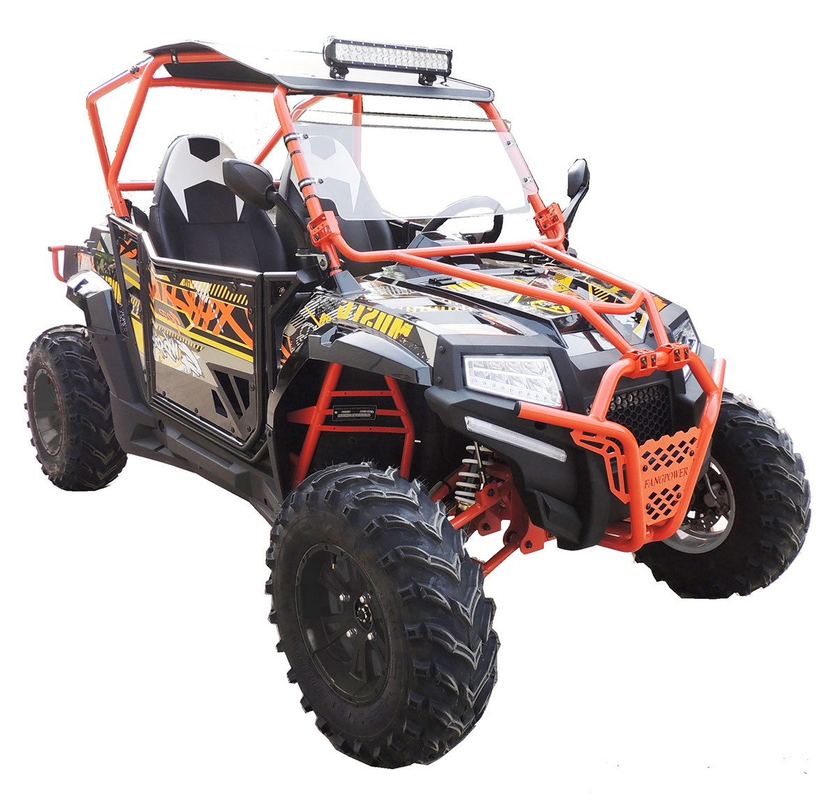 Vitacci -ATL Predator FX400 UTV