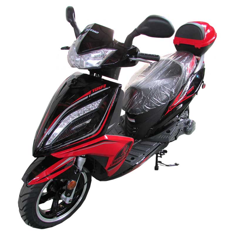 TAOTAO QUANTUM-150 SCOOTER