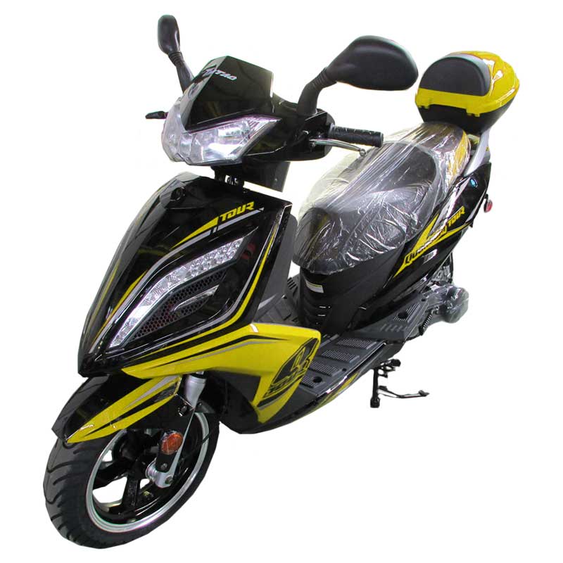 TAOTAO QUANTUM-150 SCOOTER