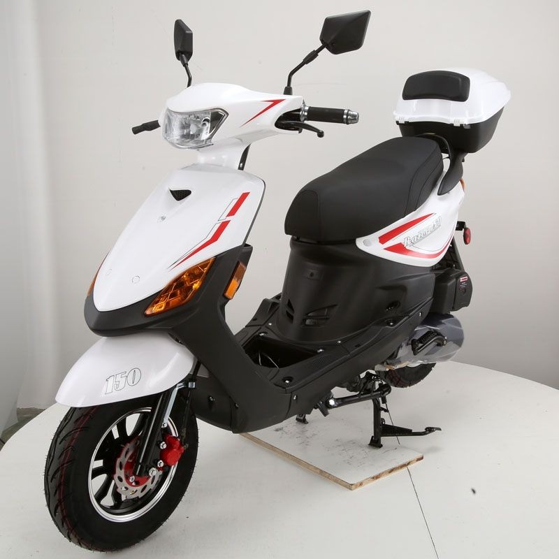 150cc moped hot sale