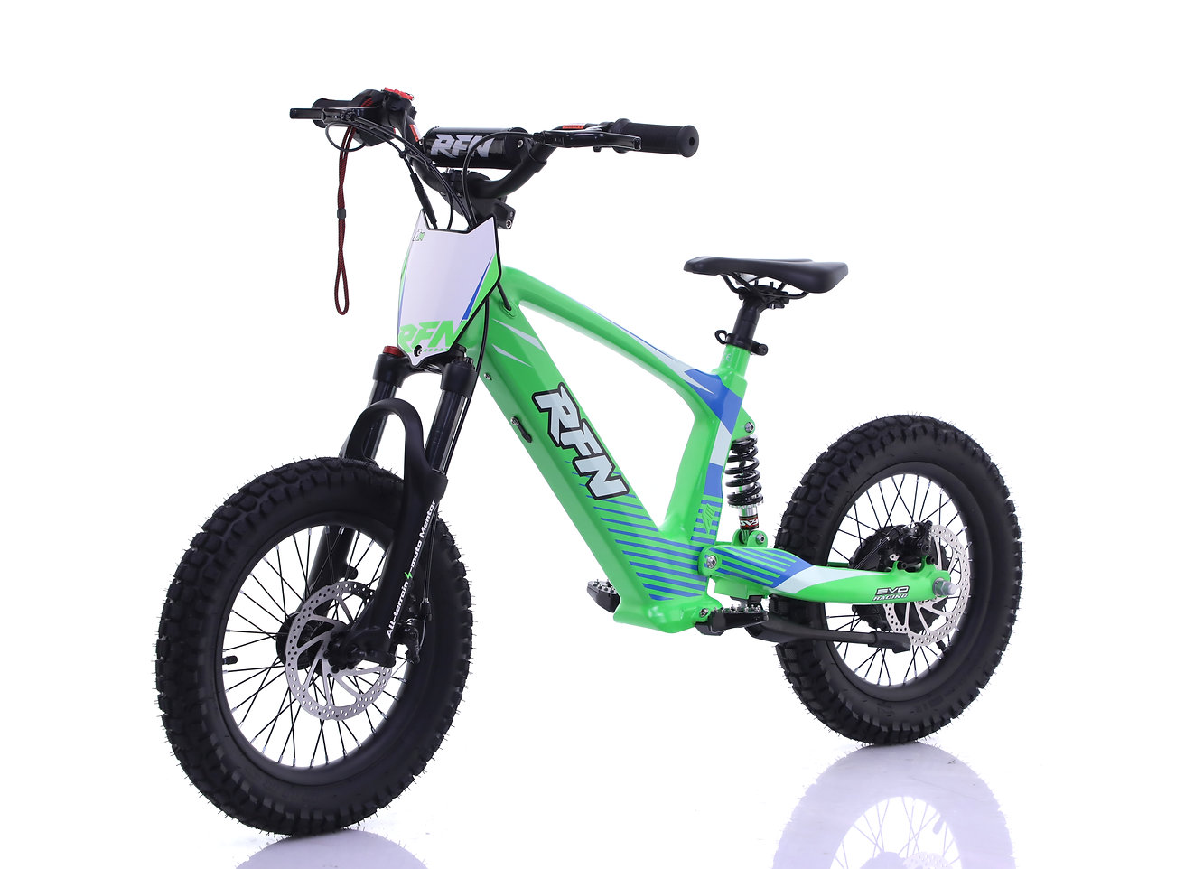 Unveiling the RFN EVO 16 Electric Bike for Kids: Pioneering the Path to ...