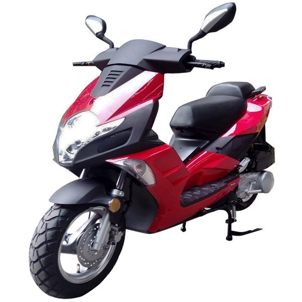 Buy New Roketa MC-140 150cc Scooter, 4-Stroke, Single Cylinder, Air ...