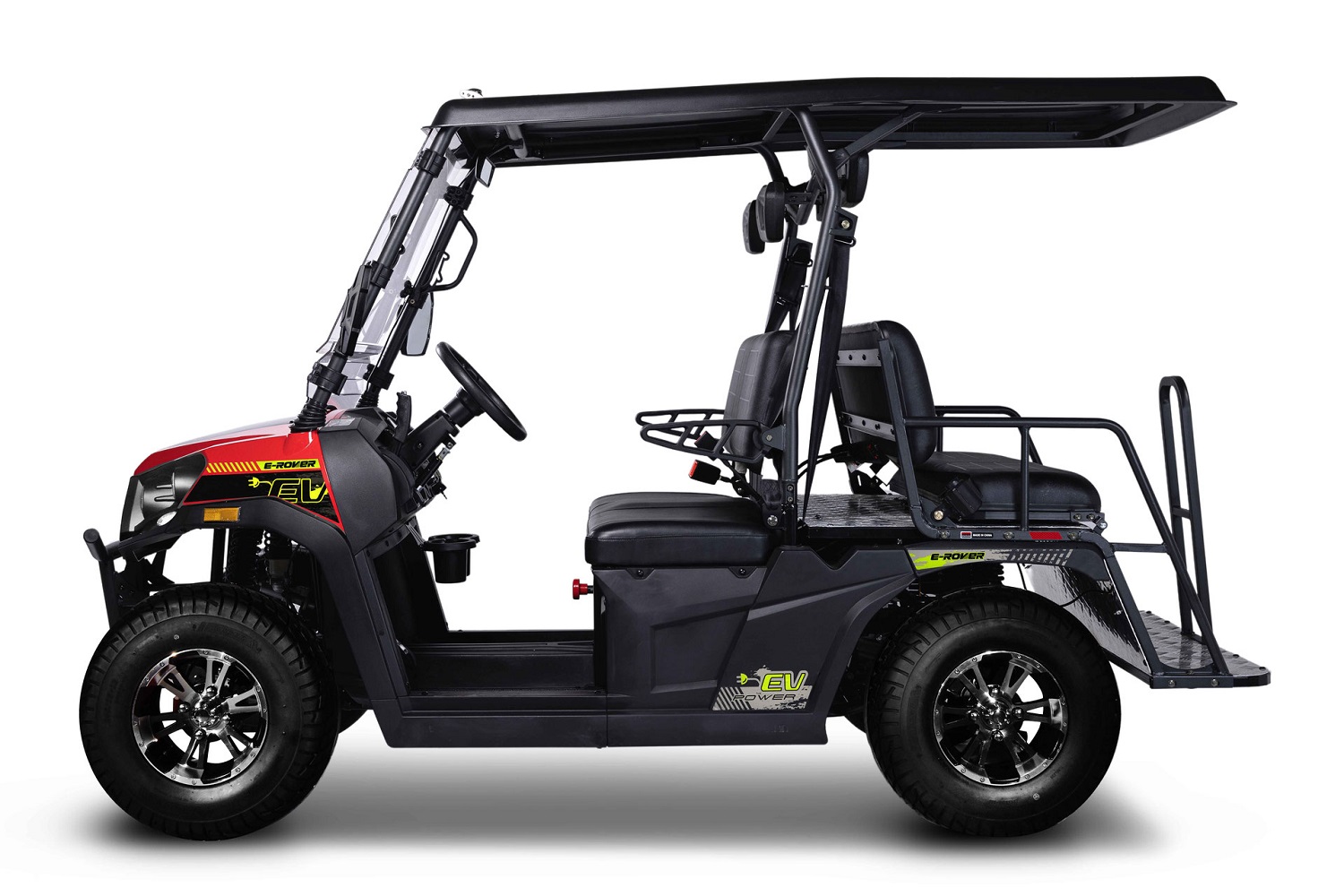 ROVER-ELECTRIC-GOLF-CART