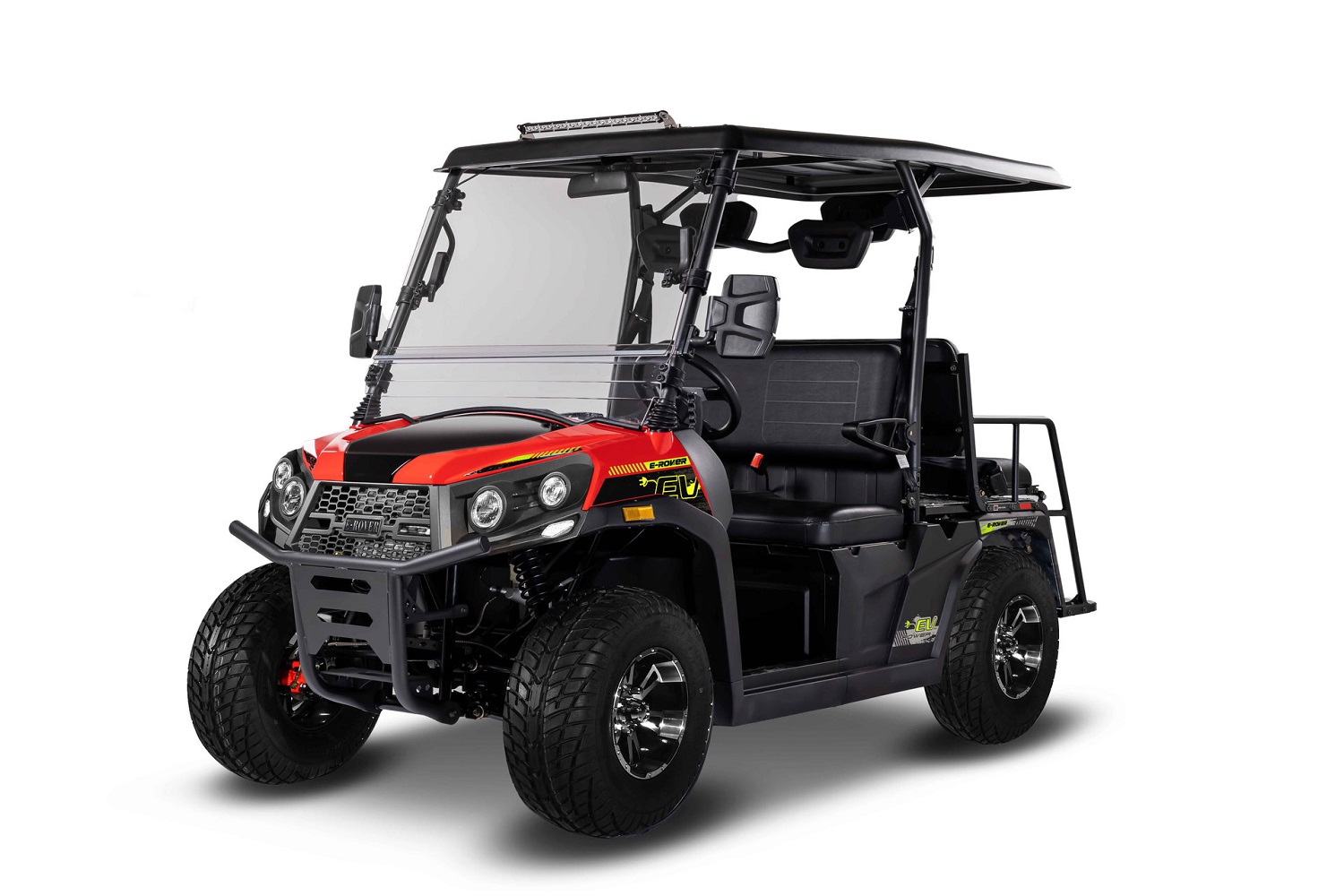 ROVER-ELECTRIC-GOLF-CART