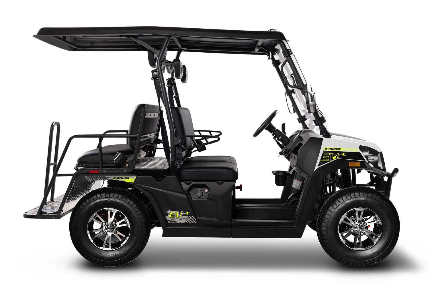 ROVER-ELECTRIC-GOLF-CART