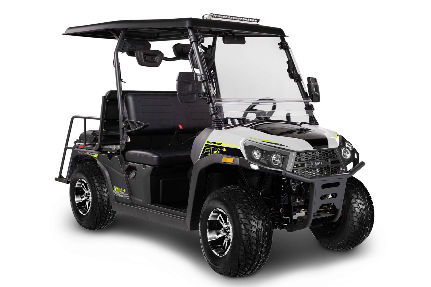 ROVER-ELECTRIC-GOLF-CART