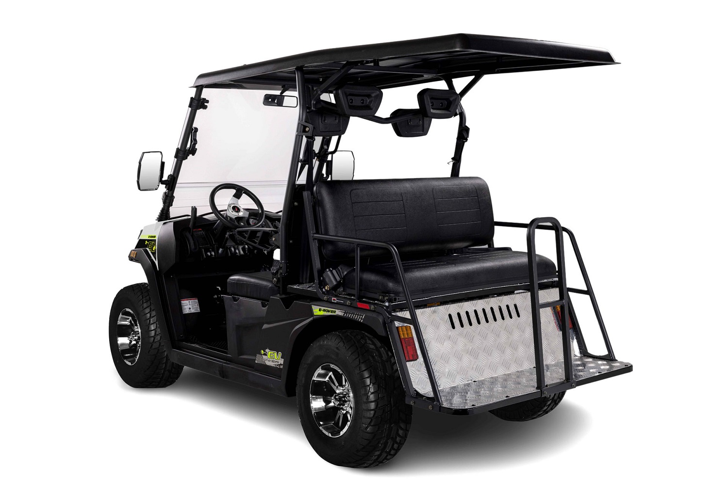 ROVER-ELECTRIC-GOLF-CART