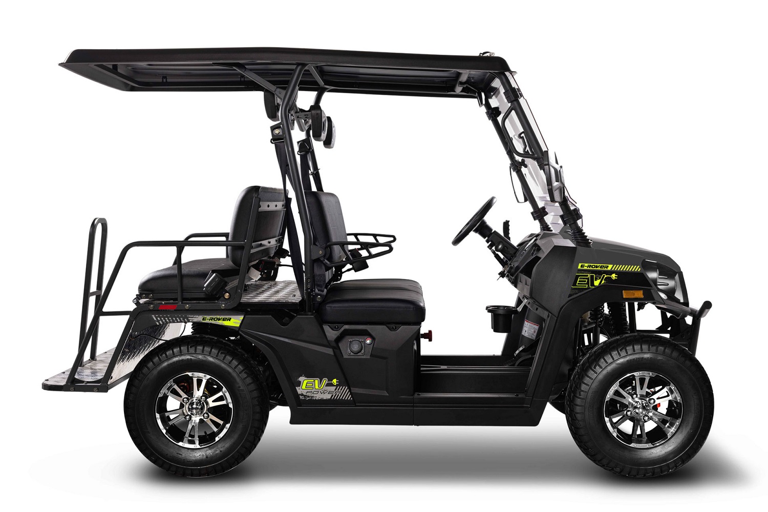 ROVER-ELECTRIC-GOLF-CART