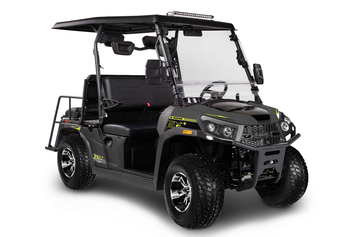 ROVER-ELECTRIC-GOLF-CART