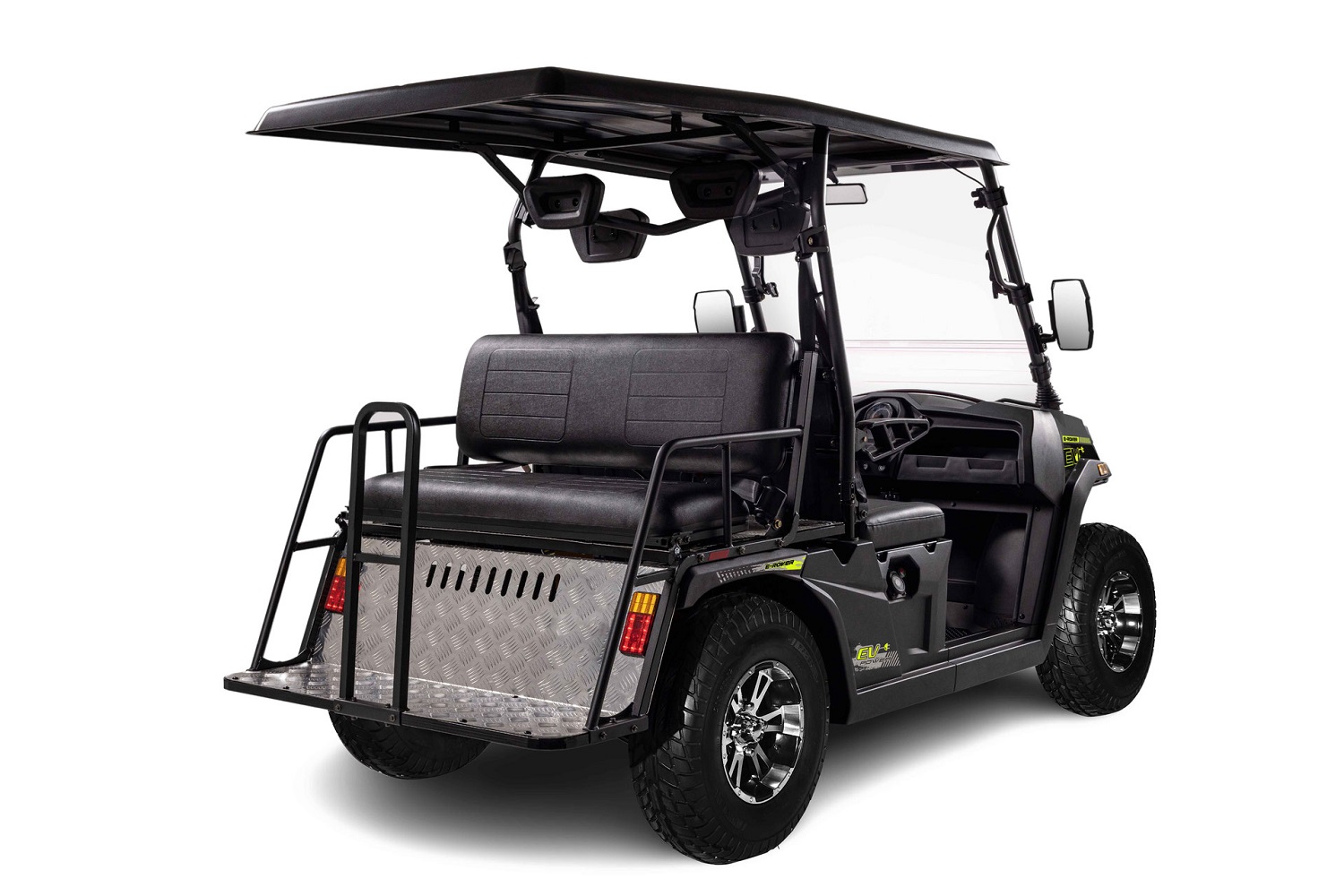 ROVER-ELECTRIC-GOLF-CART