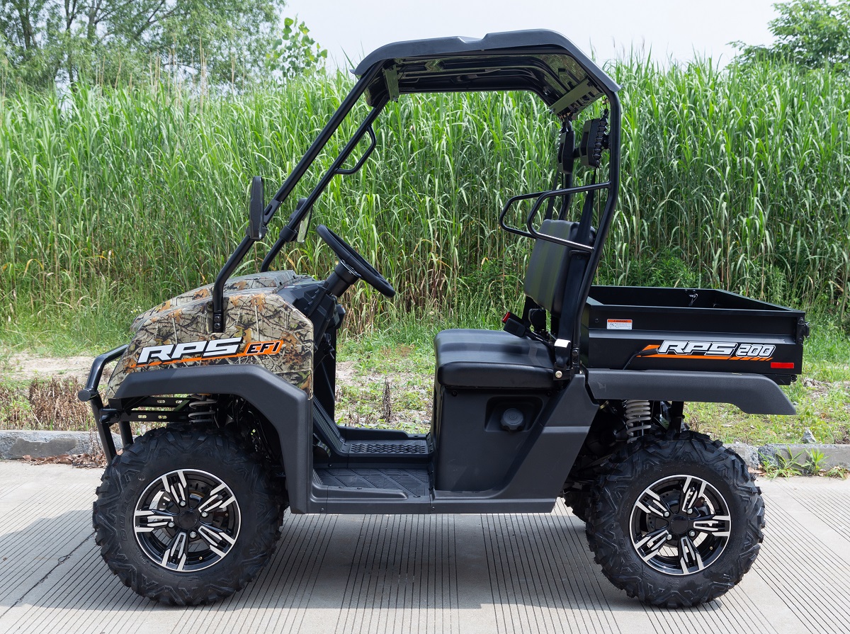 RPS 200 EFI UTV