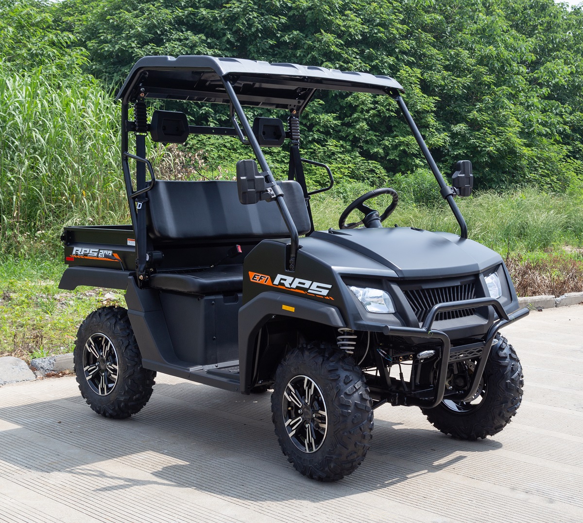 RPS 200 EFI UTV