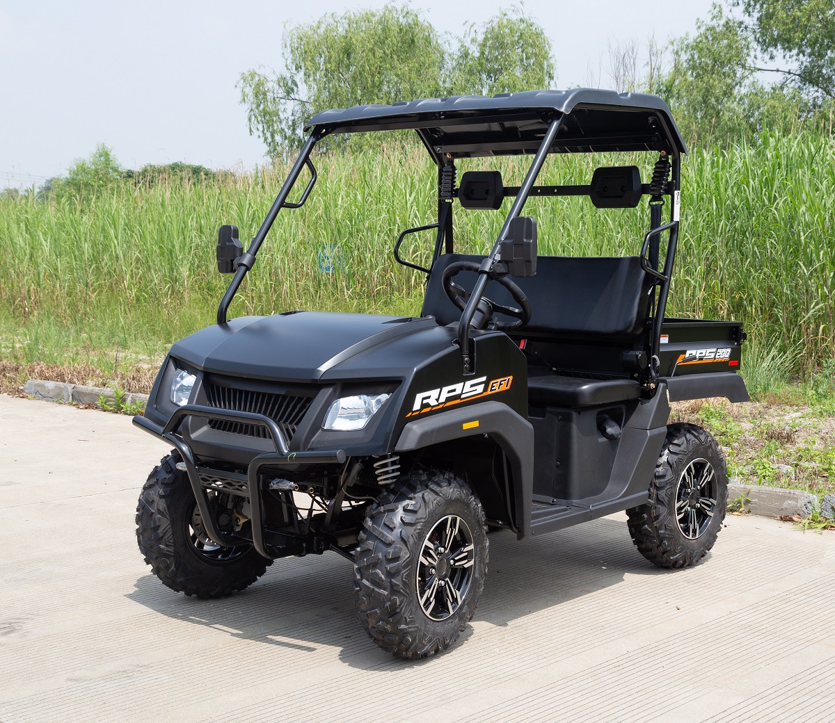 RPS 200 EFI UTV