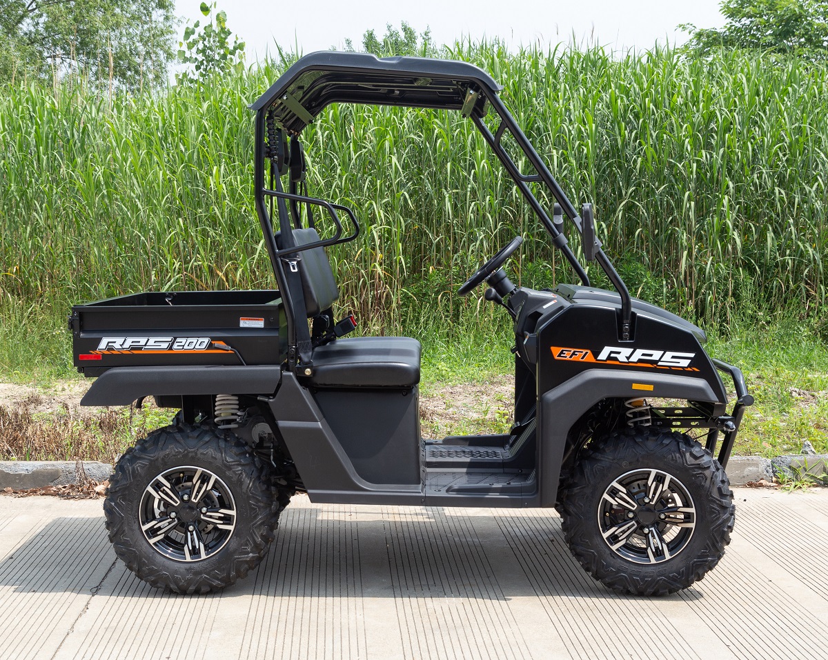 RPS 200 EFI UTV