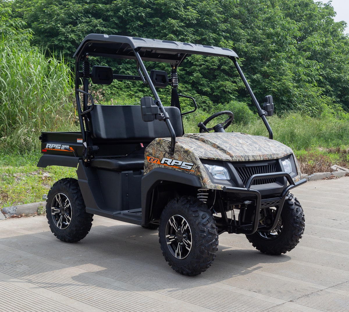 RPS 200 EFI UTV