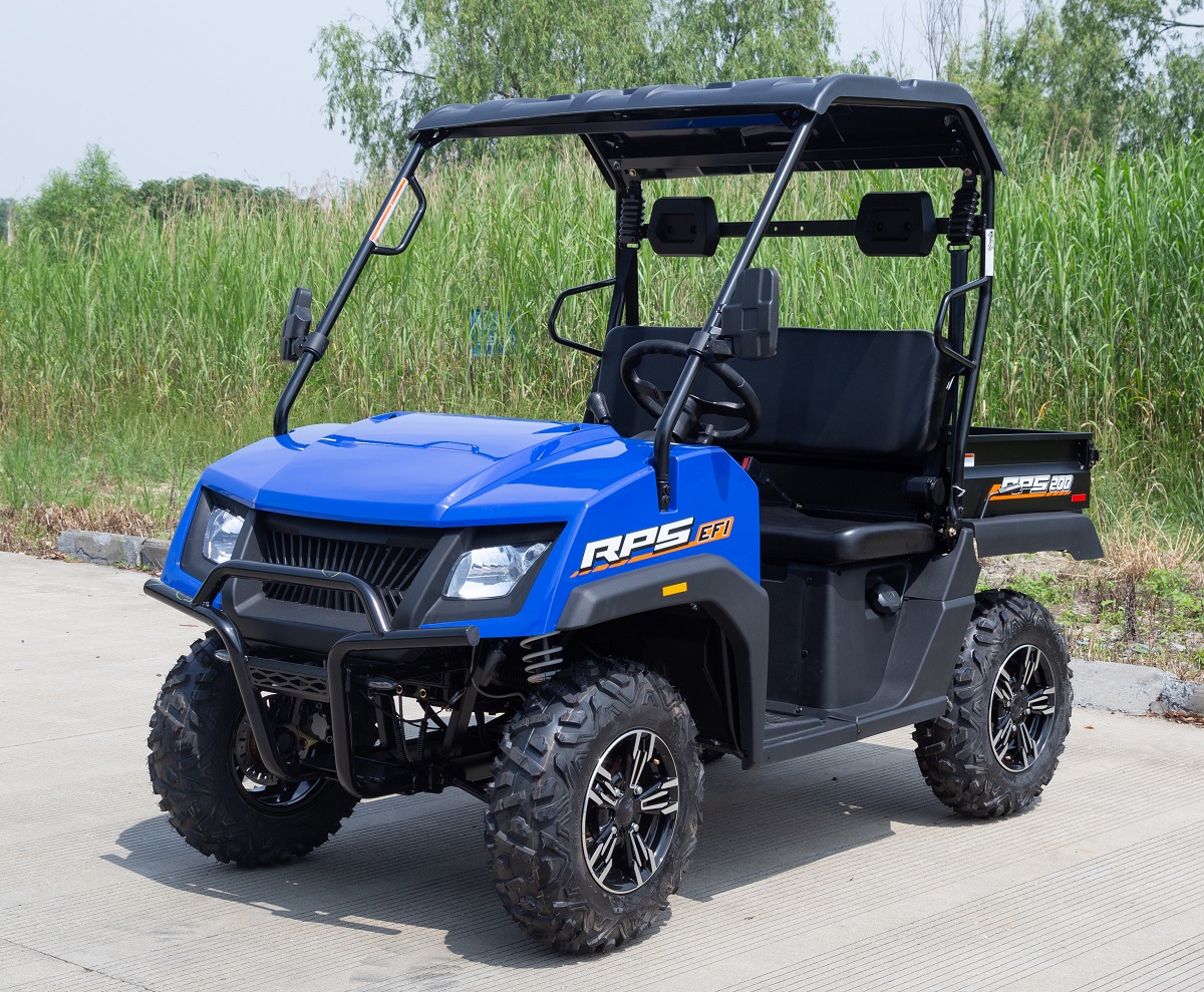 RPS 200 EFI UTV