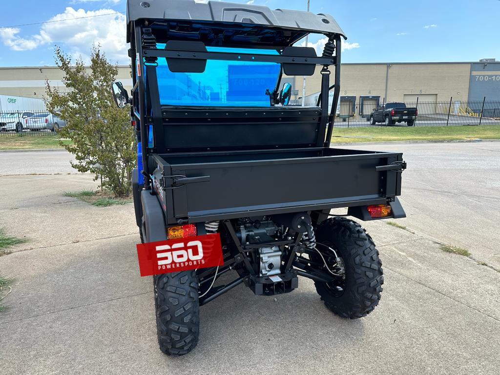 RPS 200CC EFI UTV