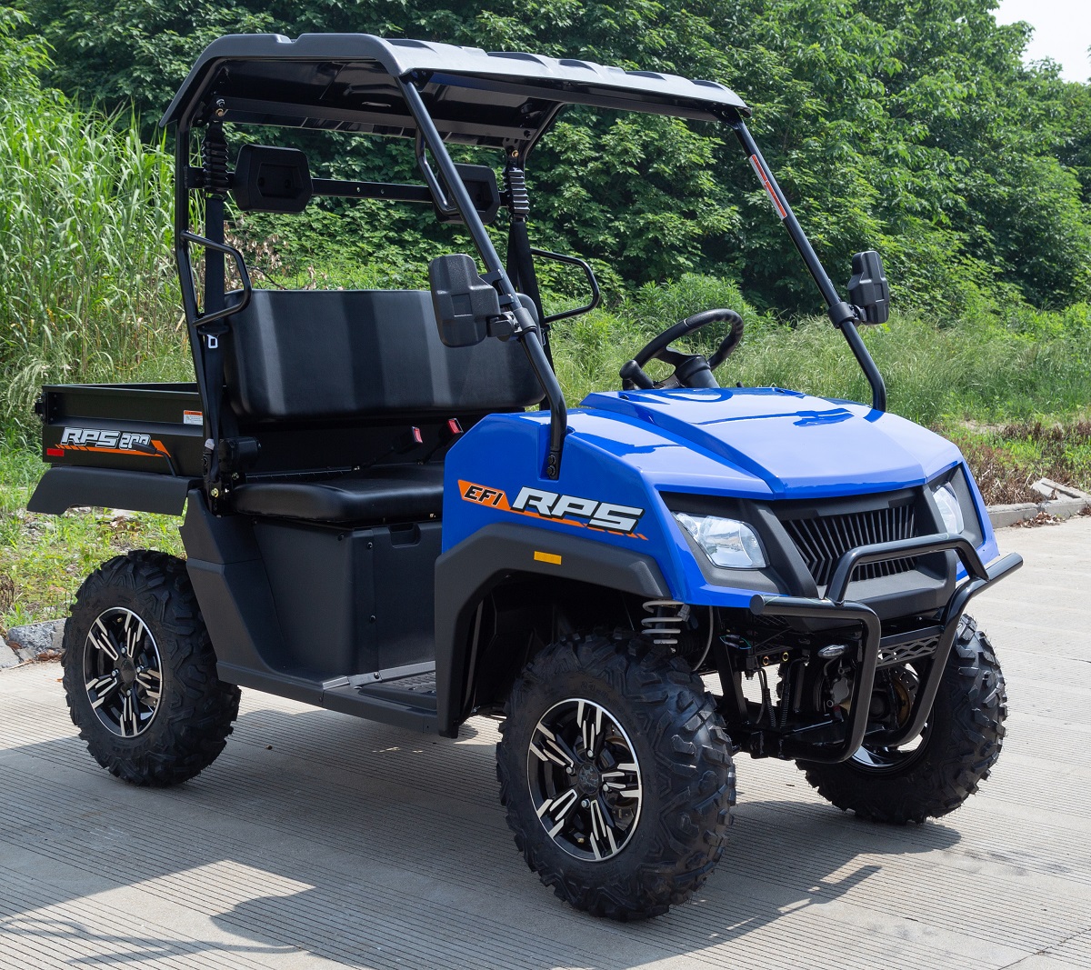 RPS 200 EFI UTV