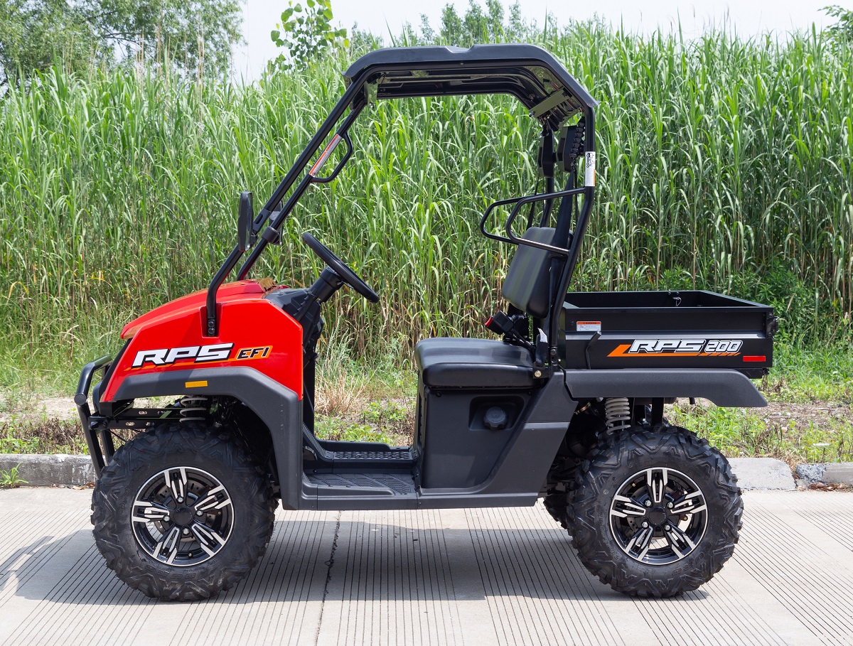 RPS 200 EFI UTV