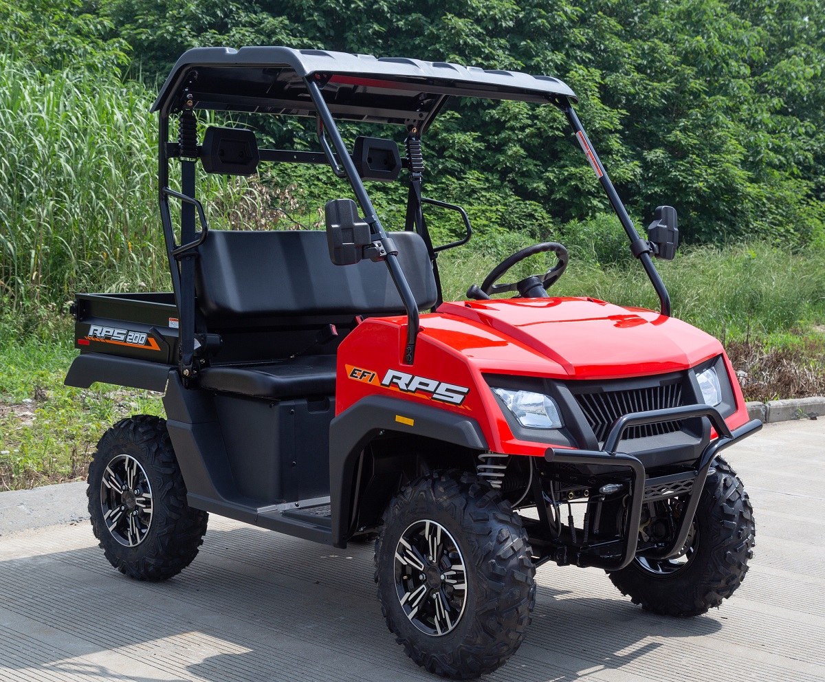 RPS 200 EFI UTV