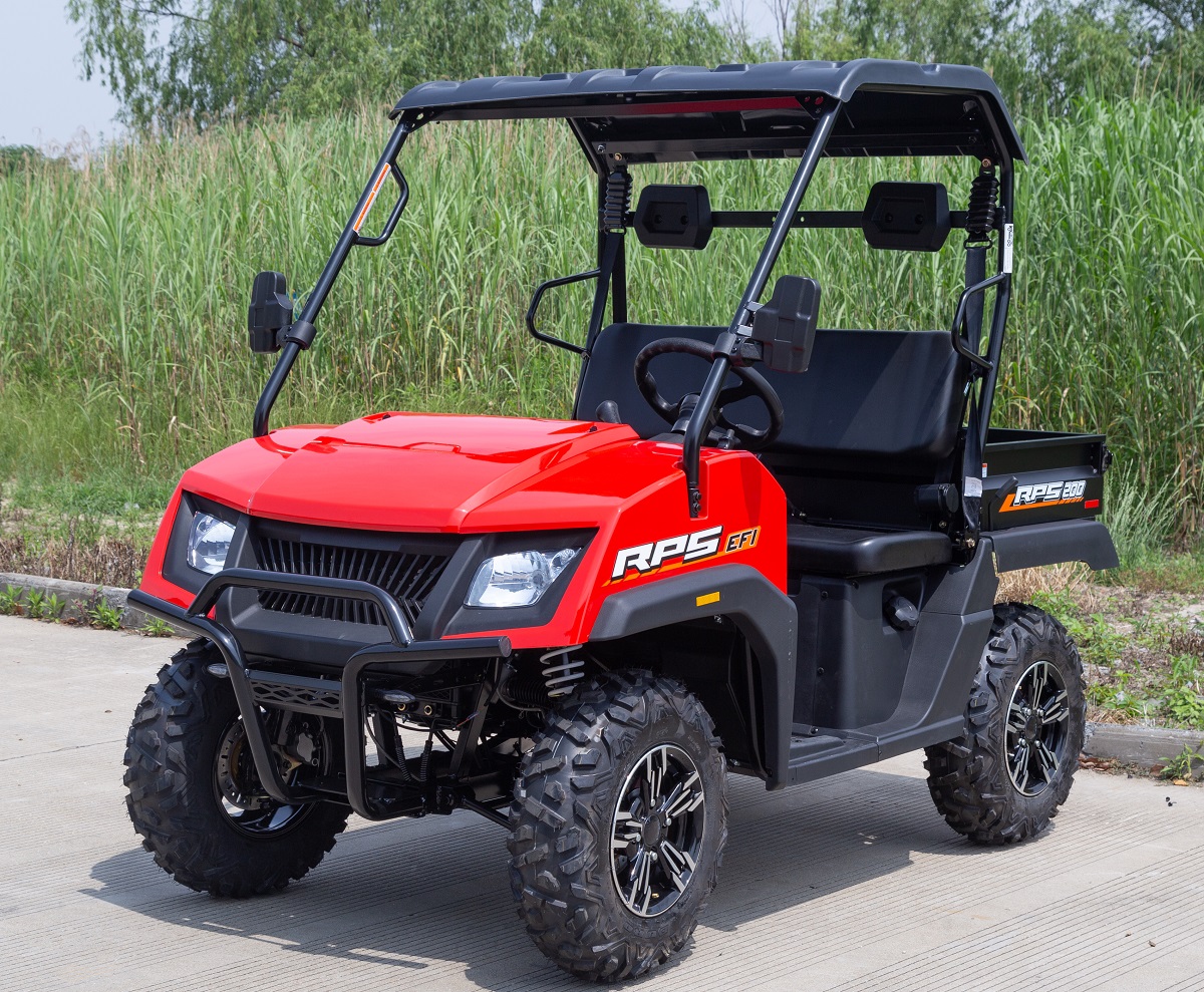 RPS 200 EFI UTV