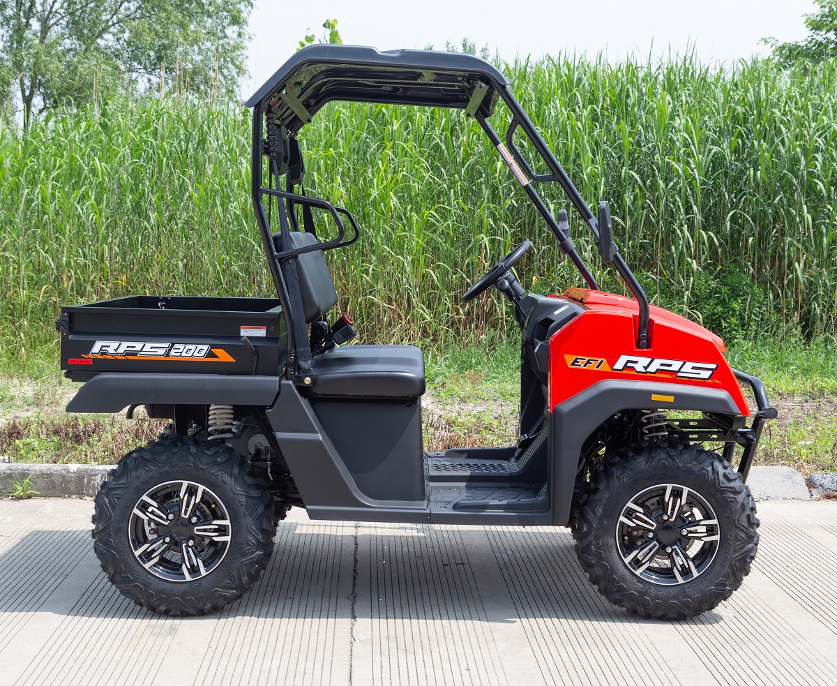 RPS 200 EFI UTV