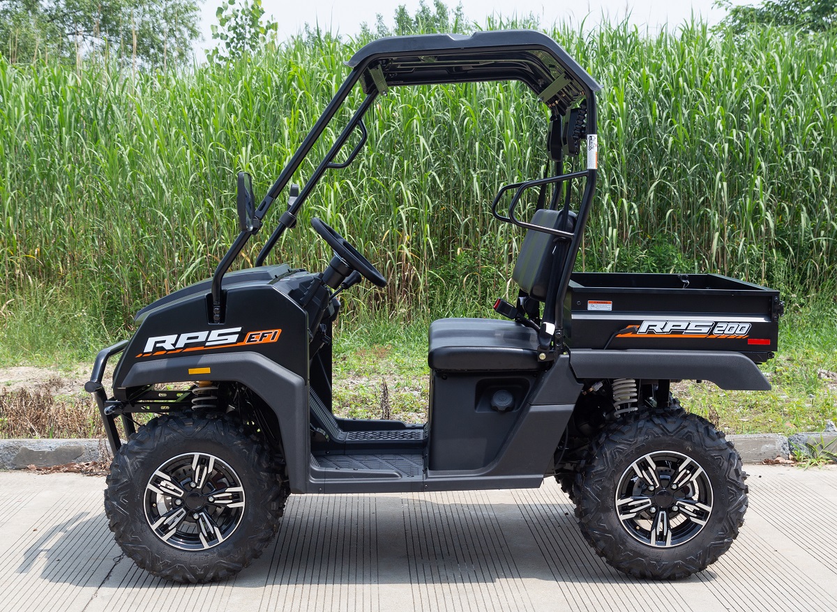 RPS 200 EFI UTV