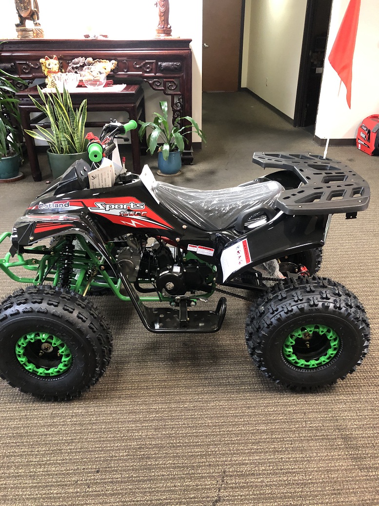 RPS 125-8 Outland Mid Size ATV