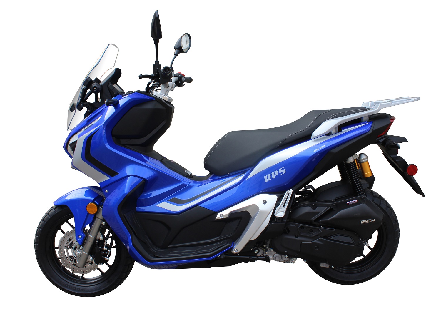 RPS ADV 150 LARGE BODY SCOOTER