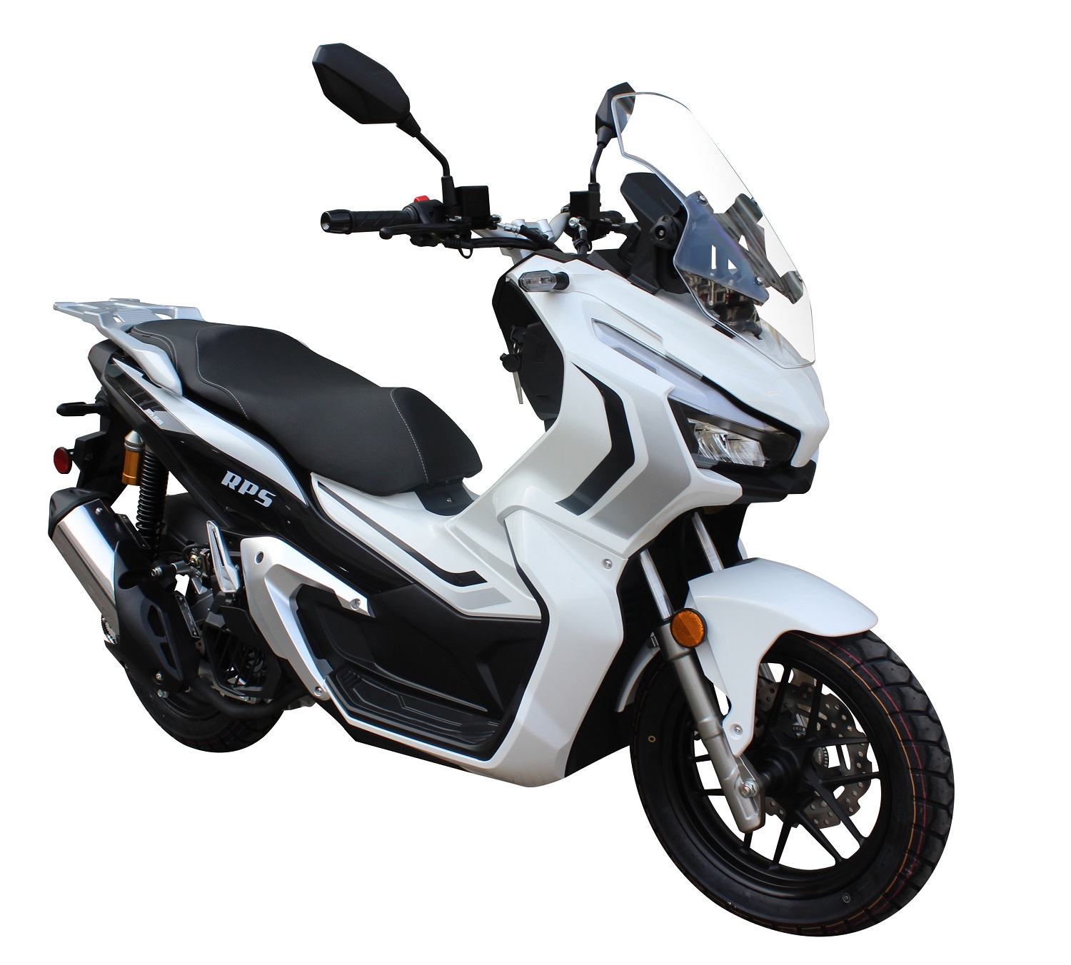 RPS ADV 150 LARGE BODY SCOOTER