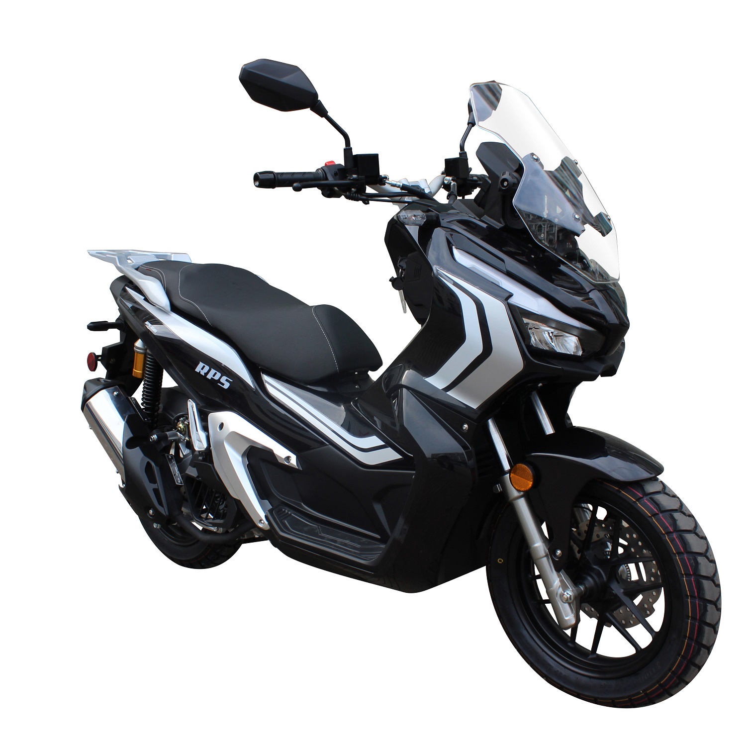 RPS ADV 150 LARGE BODY SCOOTER