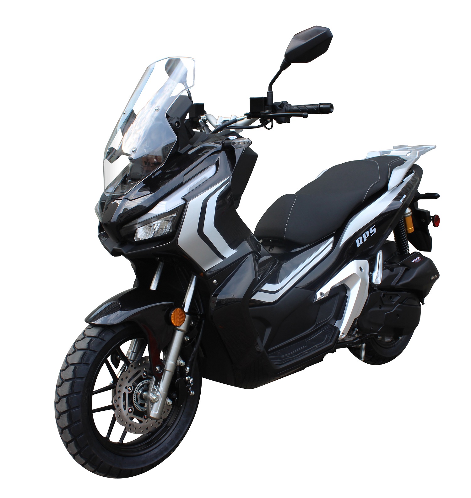 RPS ADV 150 LARGE BODY SCOOTER