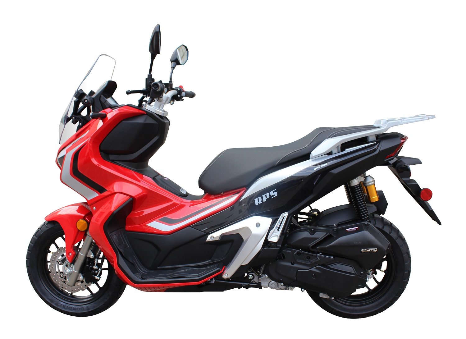 RPS ADV 150 LARGE BODY SCOOTER