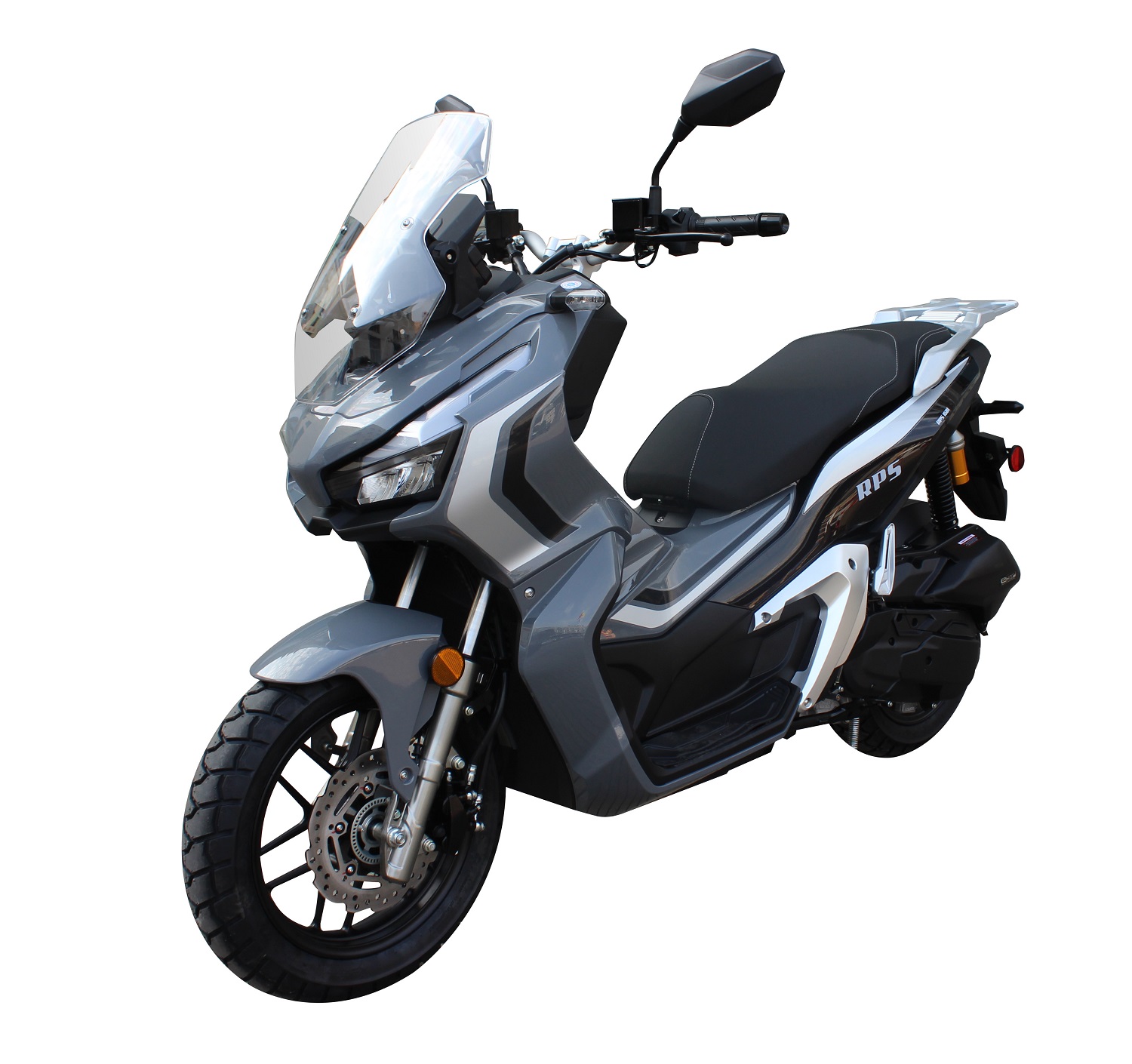 RPS ADV 150 LARGE BODY SCOOTER