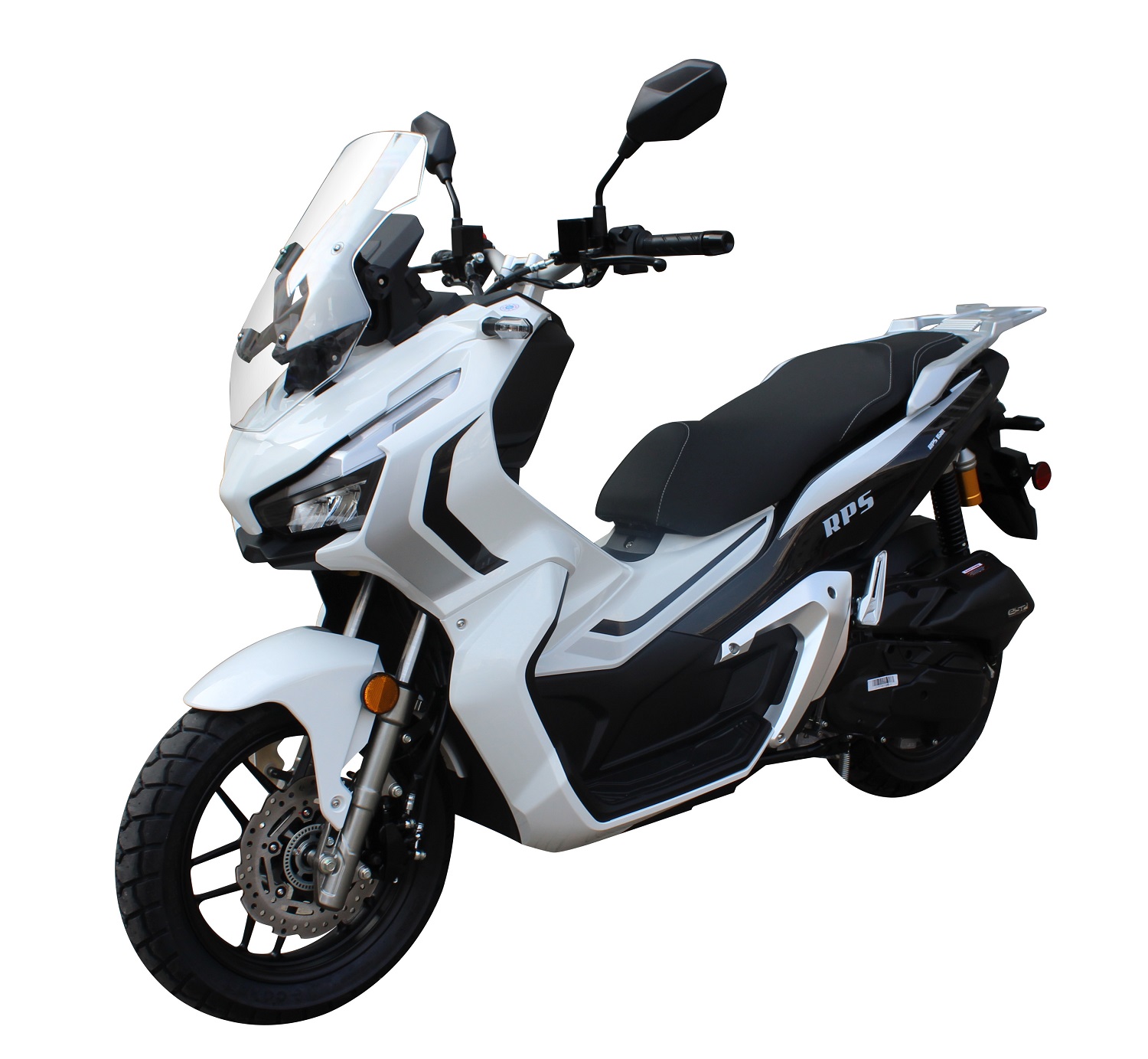 RPS ADV 150 LARGE BODY SCOOTER