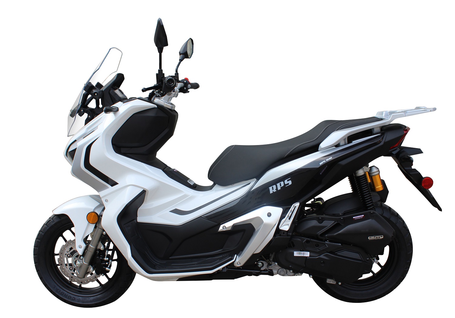 RPS ADV 150 LARGE BODY SCOOTER