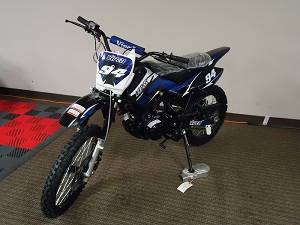 150 dirt bike for sale near me