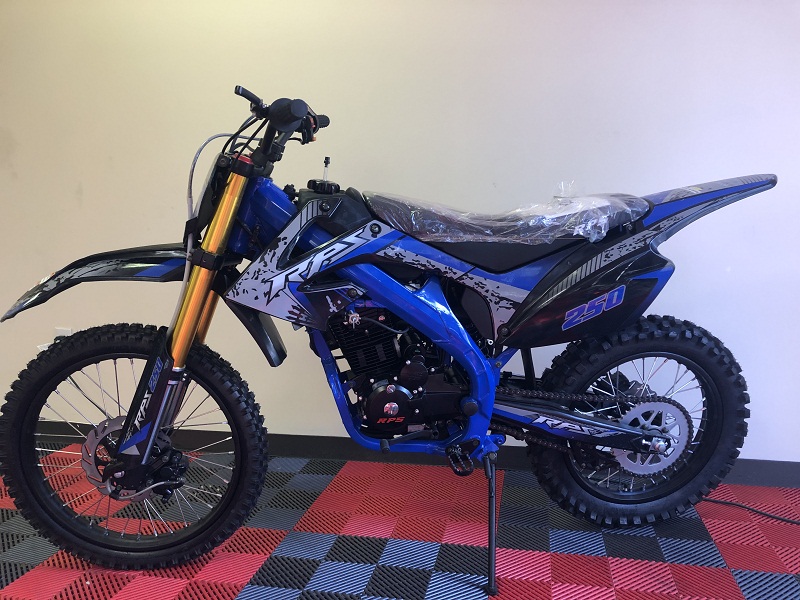 Buy RPS New 250 Off Road Dirt Bike at - Arlingtonpowersports.com