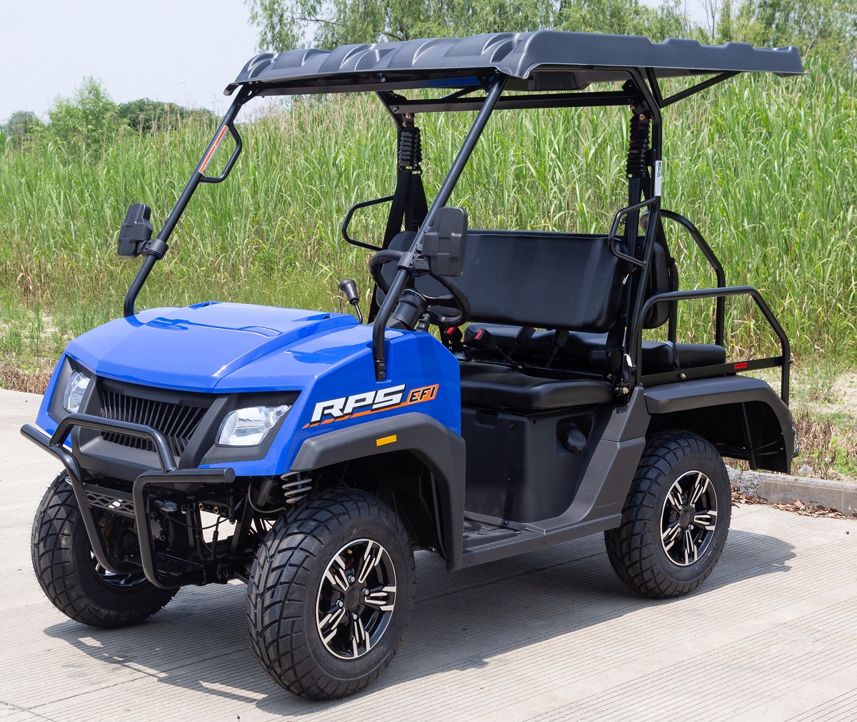 Rps 200 Efi Utv