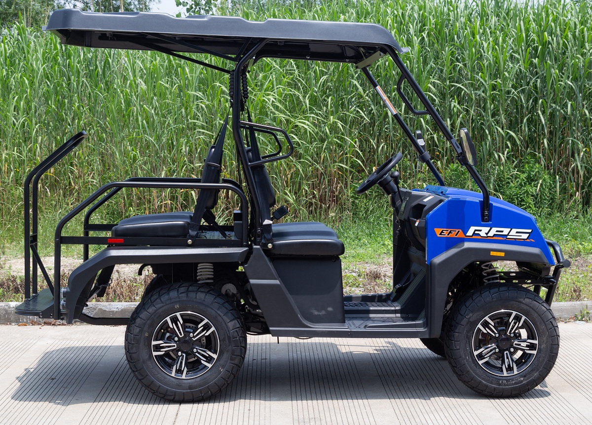 Rps 200 Efi Utv